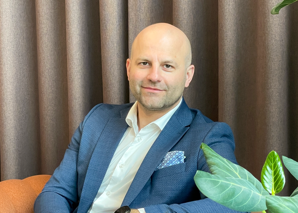 När laget är starkare än jaget – därför valde Igor IT-Total