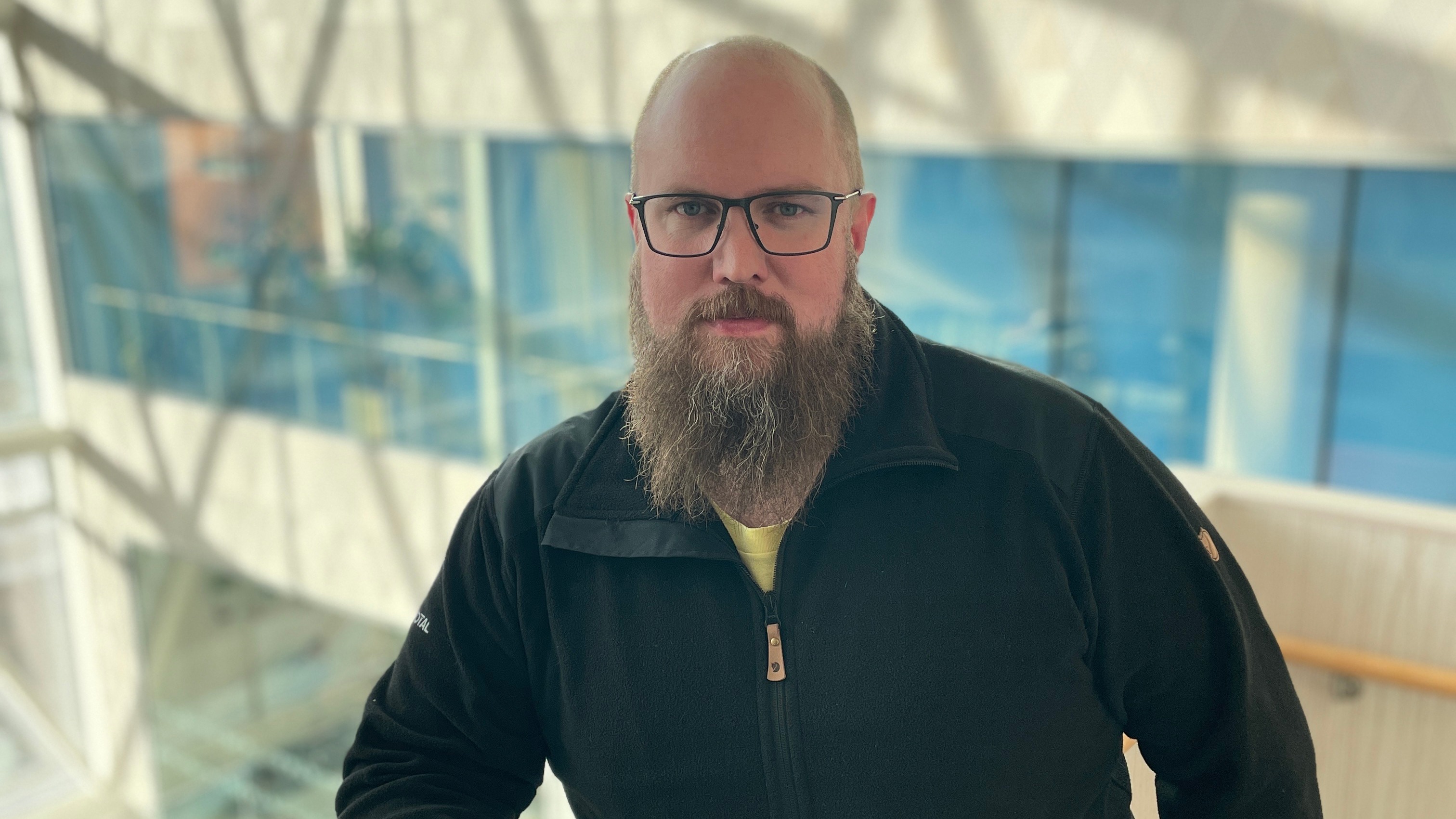 När teknik möter omtanke – Andreas Mellgren förstärker IT-Totals Workplaceteam