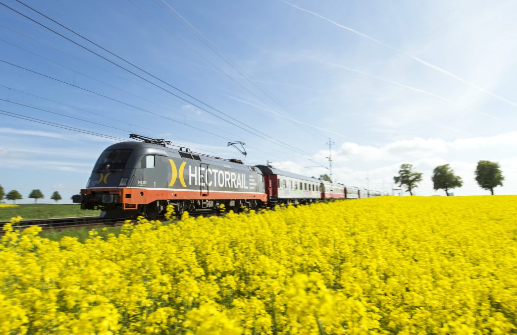 Från manuell vardag till datadriven innovation på räls